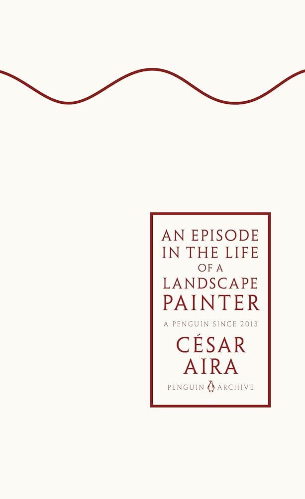 An Episode in the Life of a Landscape Painter cover image