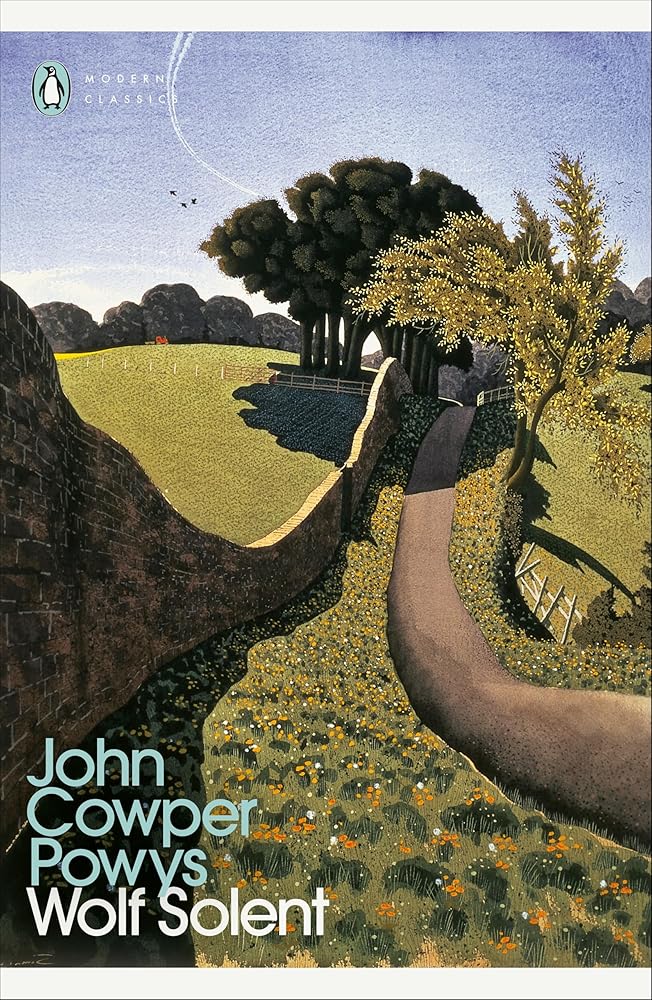 Wolf Solent cover image