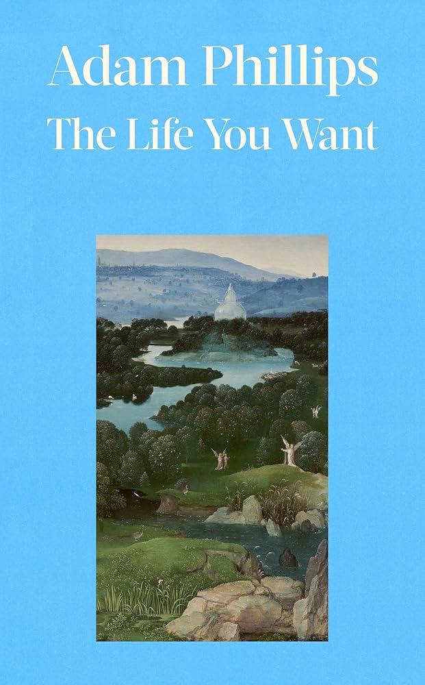 The Life You Want cover image