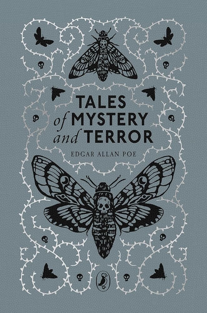 Tales of Mystery and Terror cover image