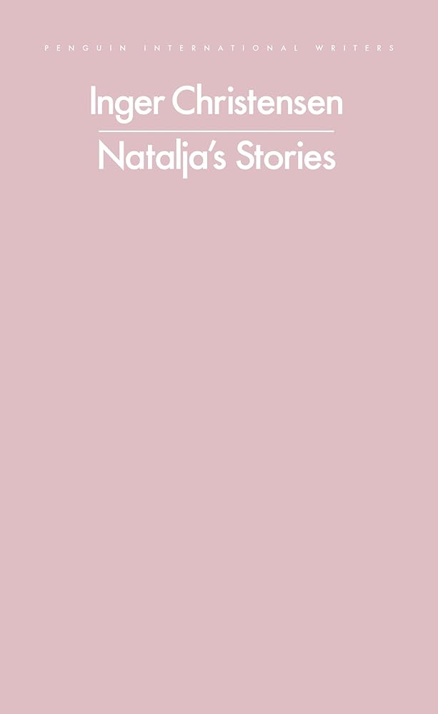 Natalja's Stories cover image