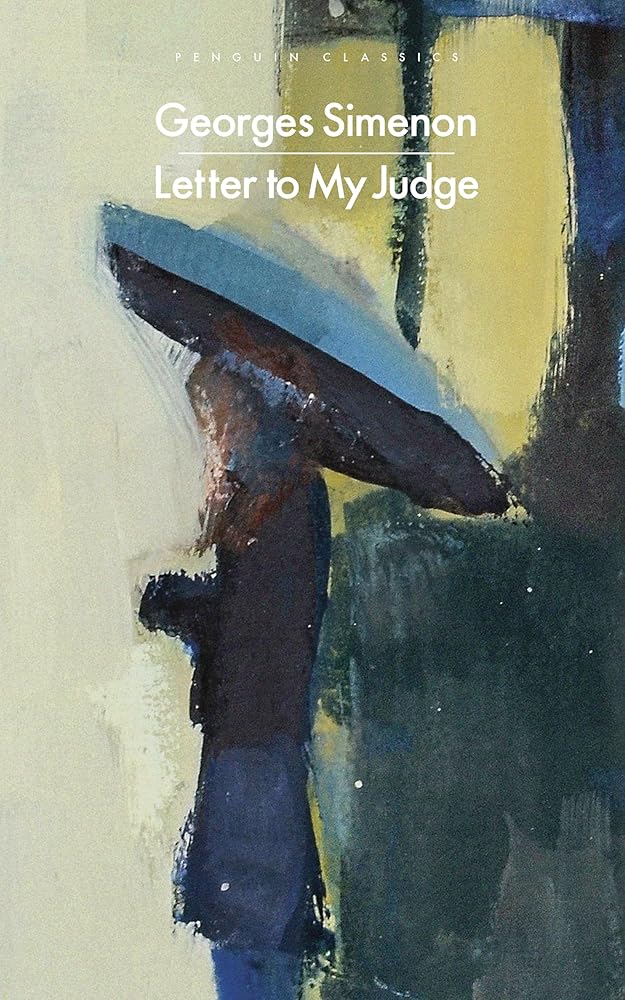 Letter To My Judge cover image