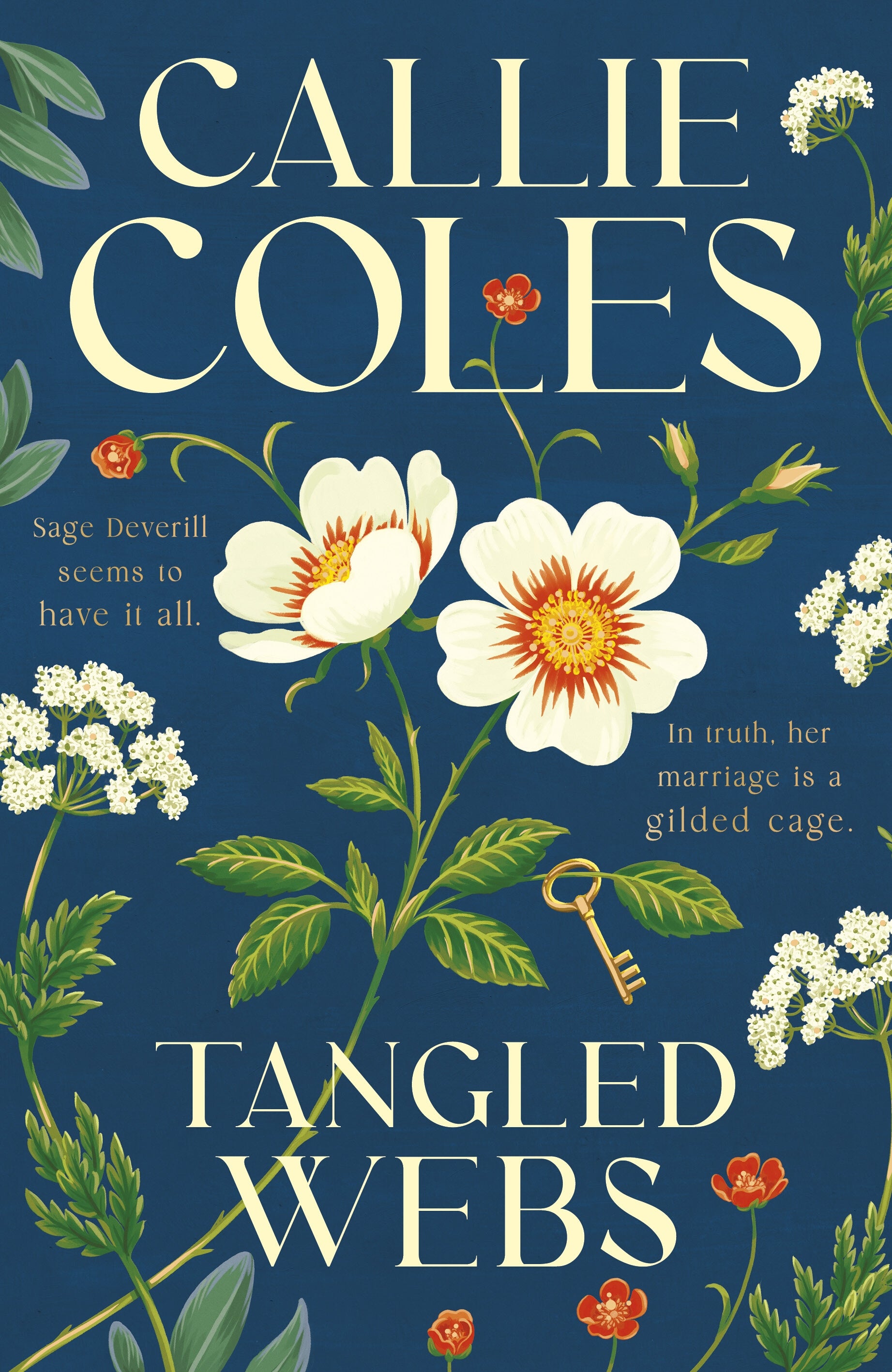 Tangled Webs cover image