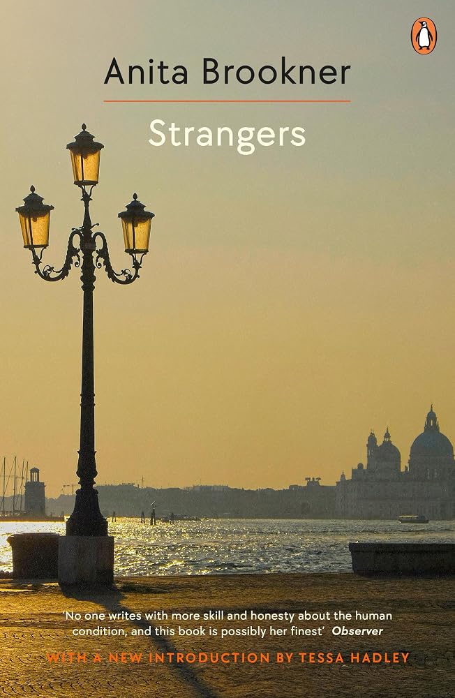 Strangers cover image