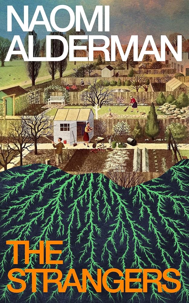 The Strangers cover image