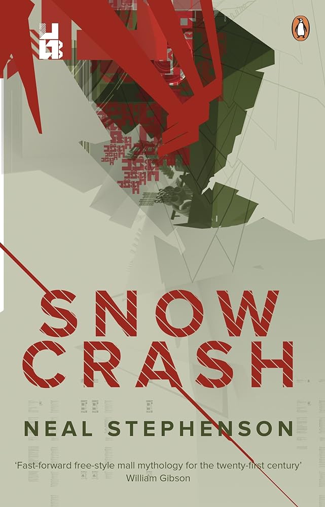 Snow Crash cover image