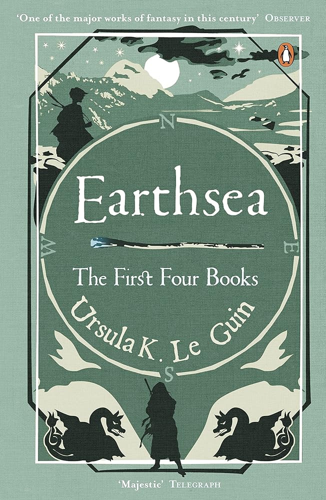Earthsea Quartet cover image