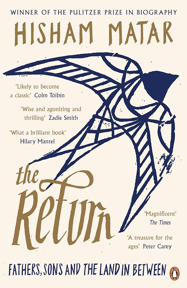 The Return cover image