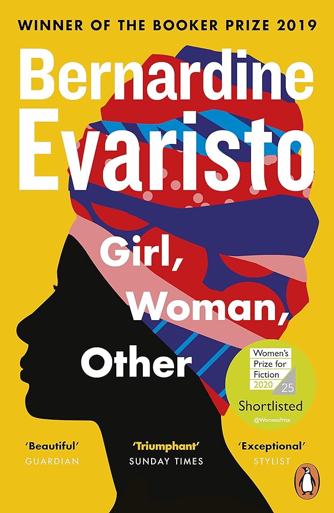 Girl, Woman, Other cover image