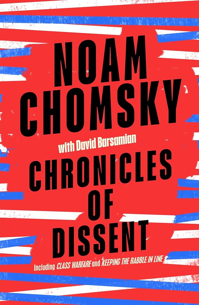 Chronicles of Dissent cover image