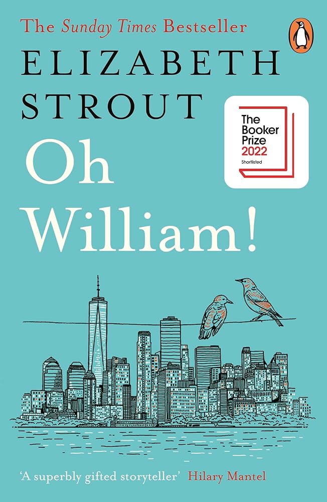 Oh William! A Novel cover image