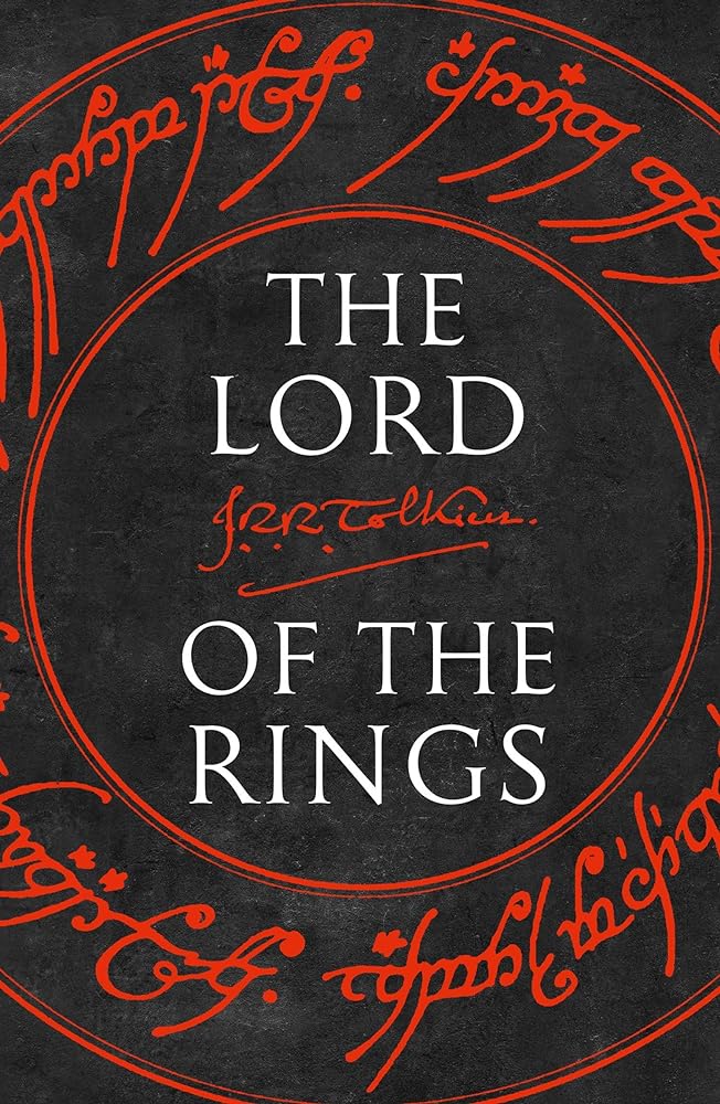 The Lord of the Rings cover image
