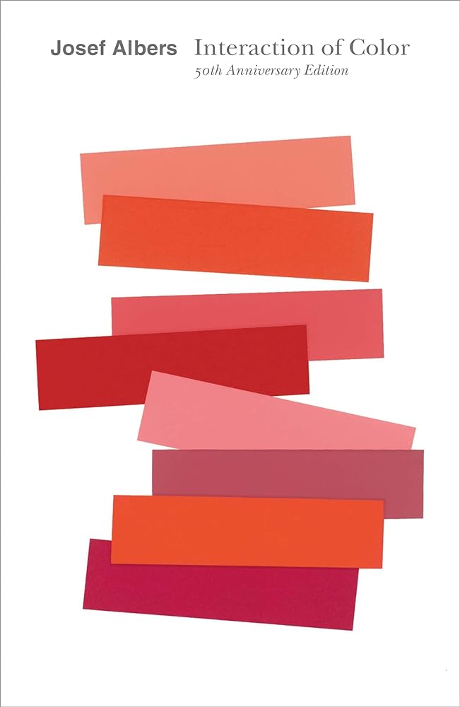Interaction of Color cover image
