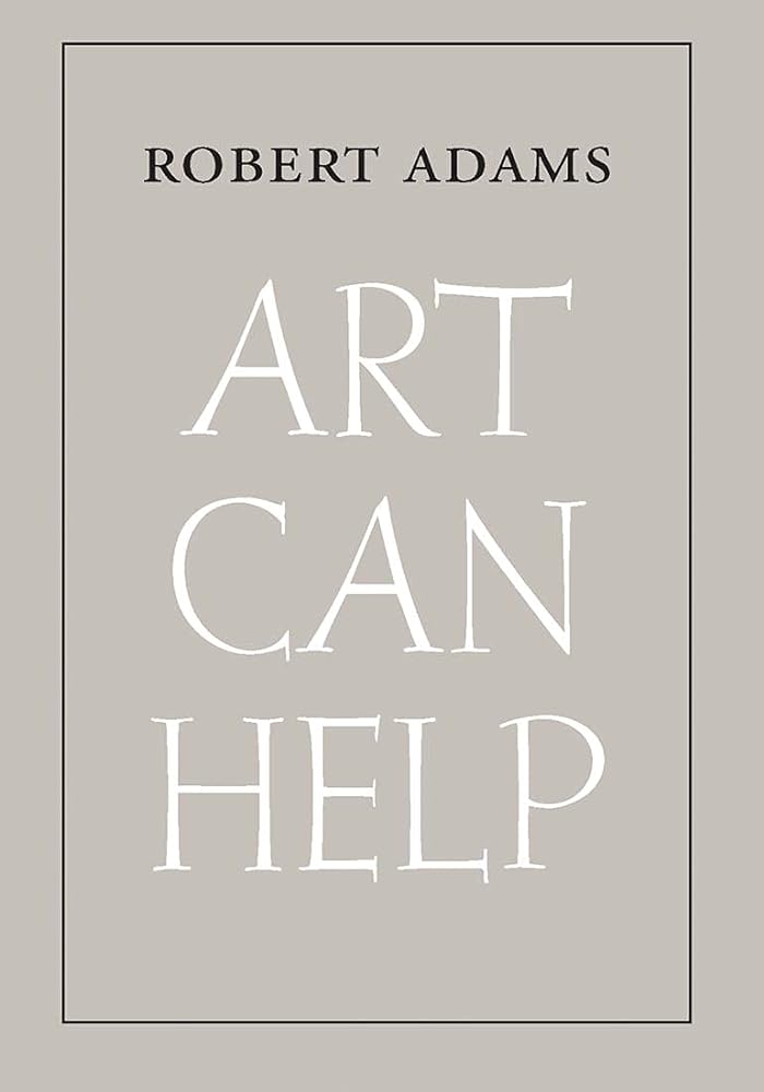 Art Can Help cover image