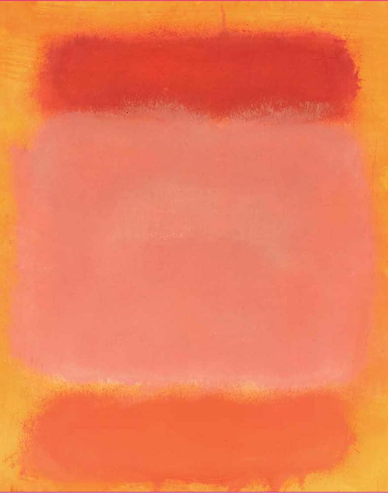 Mark Rothko: Paintings on Paper cover image