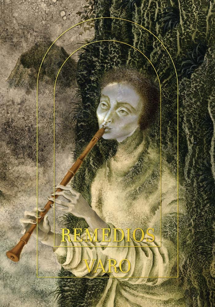 Remedios Varo Science Fictions cover image