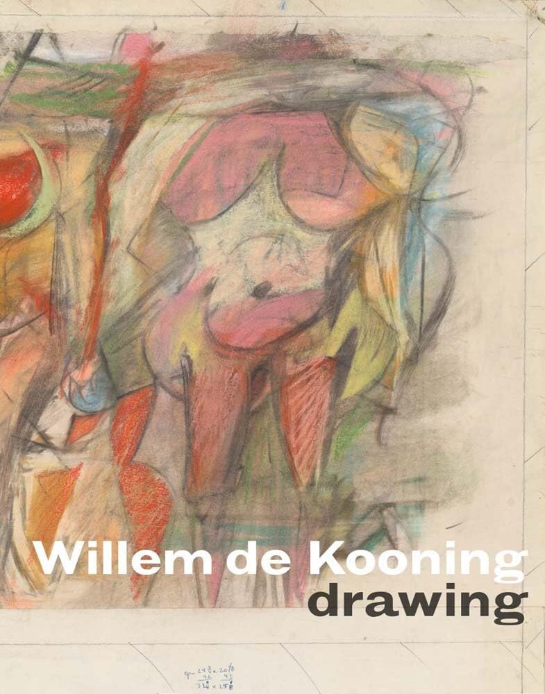 Willem de Kooning Drawing cover image