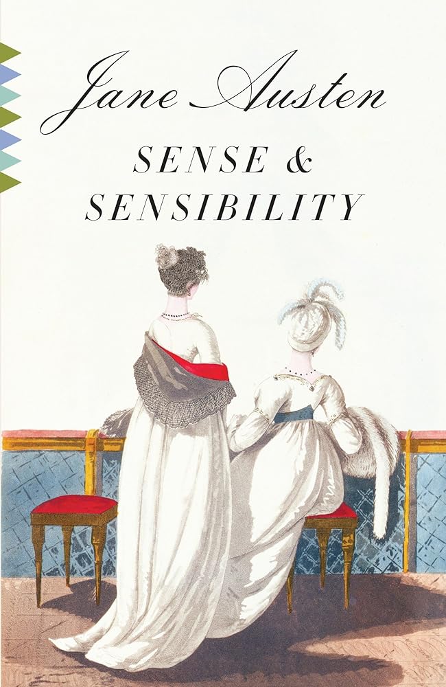 Sense and Sensibility cover image