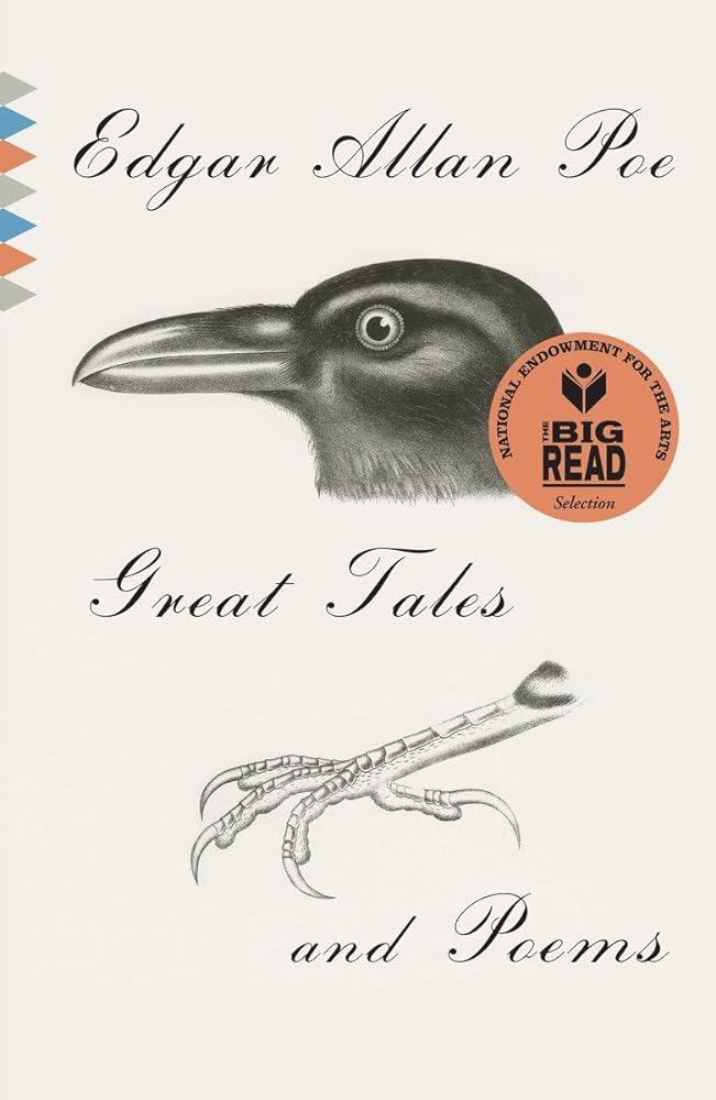 Great Tales and Poems of Edgar Allan Poe cover image