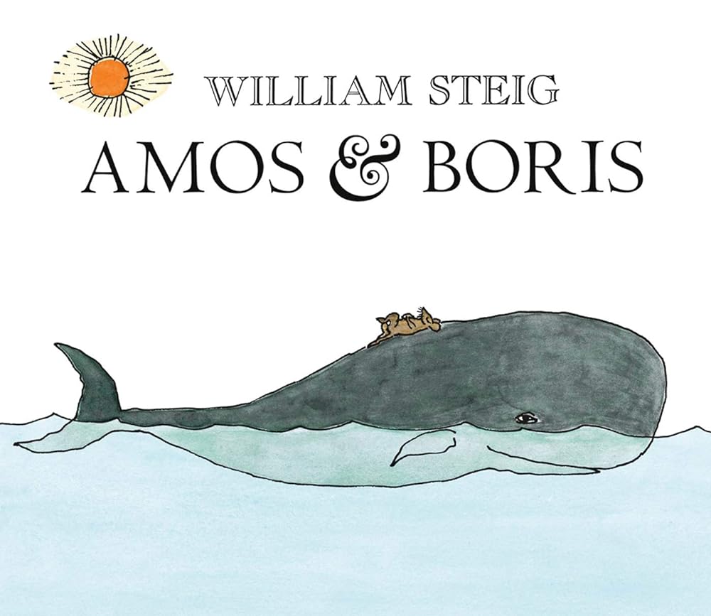 Amos and Boris cover image