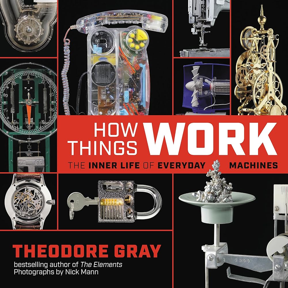 How Things Work The Inner Life of Everyday cover image