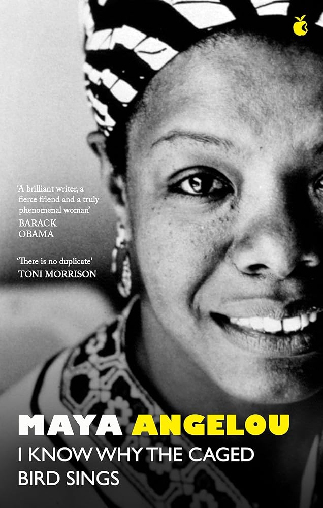 I Know Why The Caged Bird Sings cover image