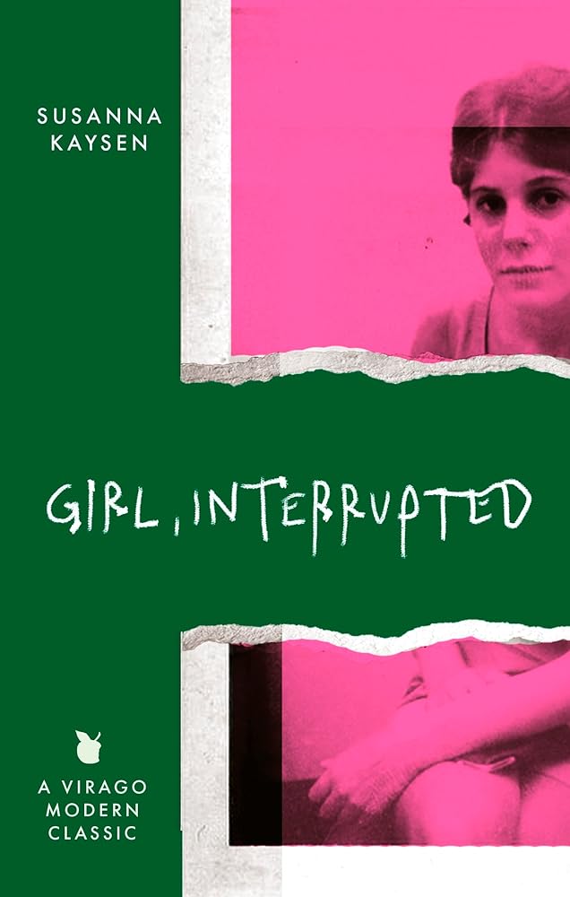Girl, Interrupted cover image