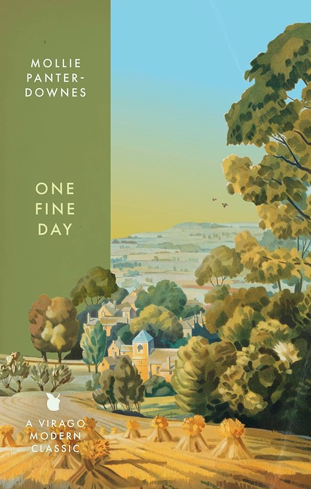 One Fine Day cover image