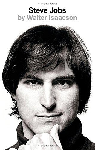 Steve Jobs cover image