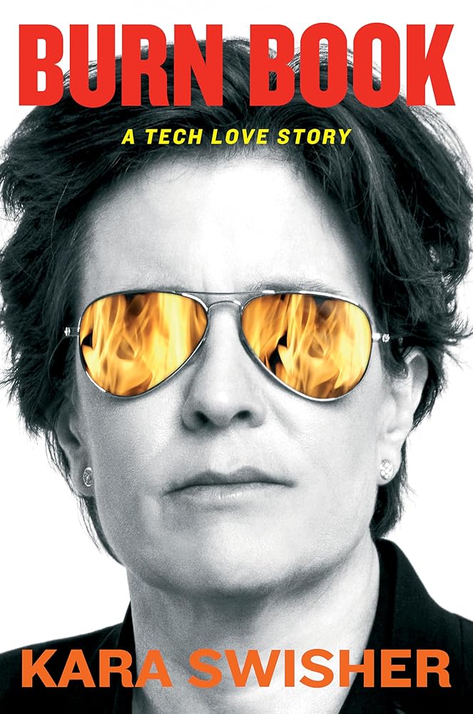 Burn Book cover image