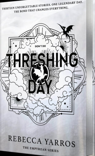 Threshing Day cover image