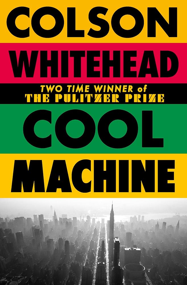 Cool Machine: (The Harlem Trilogy Book 3) cover image