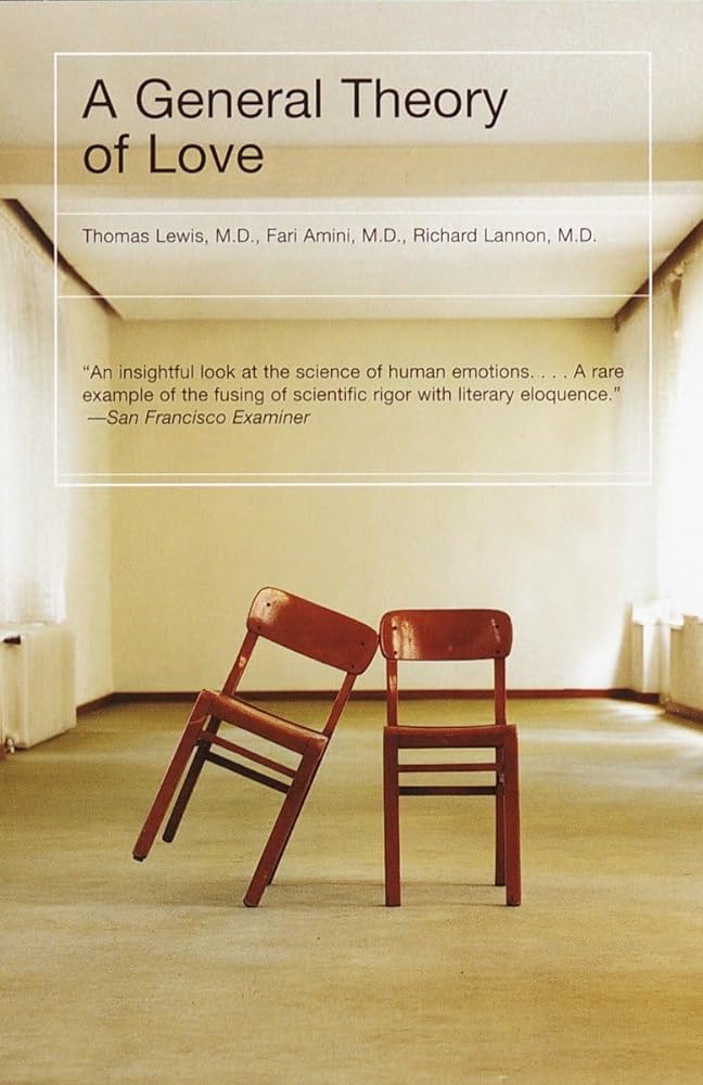 A General Theory of Love cover image