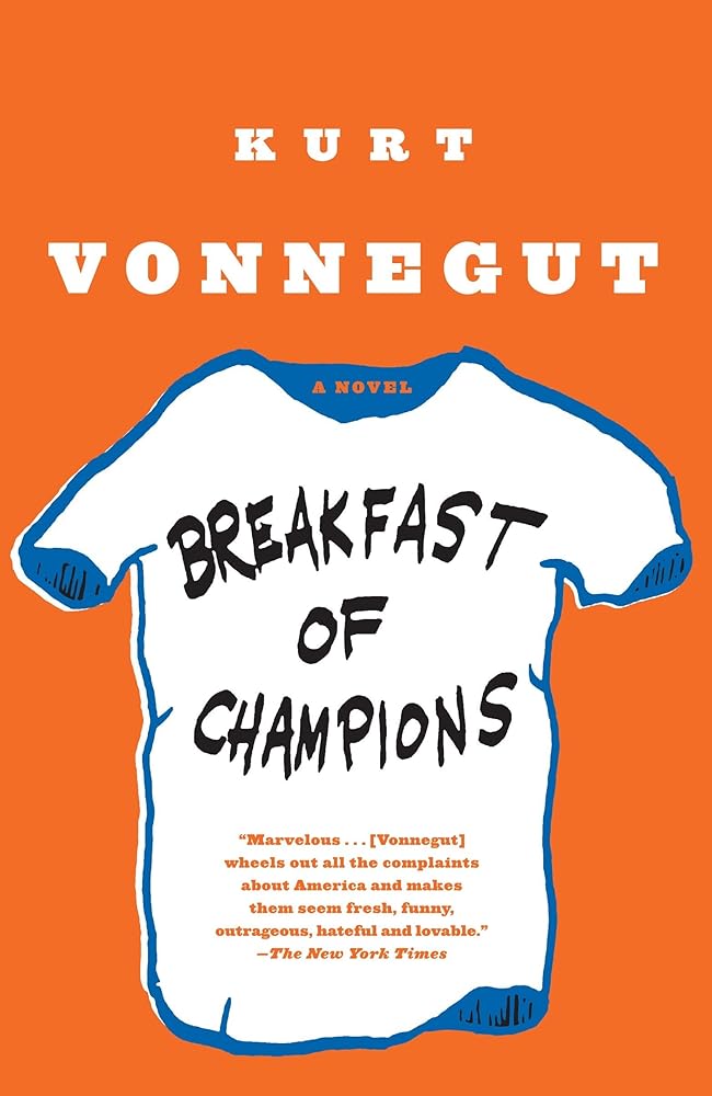 Breakfast of Champions A Novel cover image