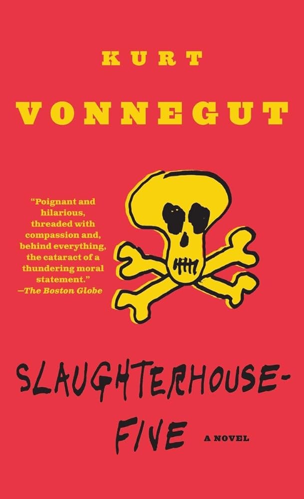 Slaughterhouse-Five cover image