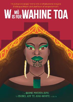 W Is For Wahine Toa cover image
