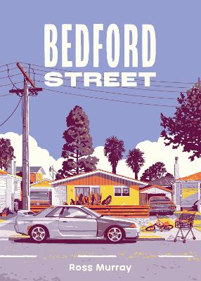 Bedford Street cover image