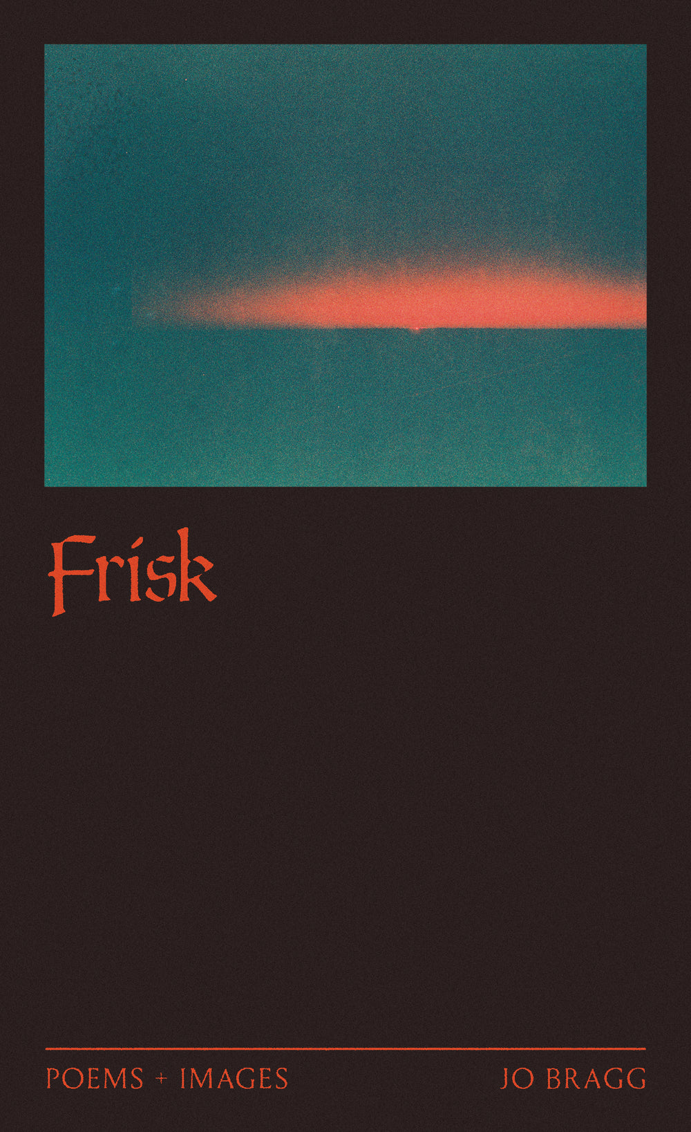 Frisk cover image
