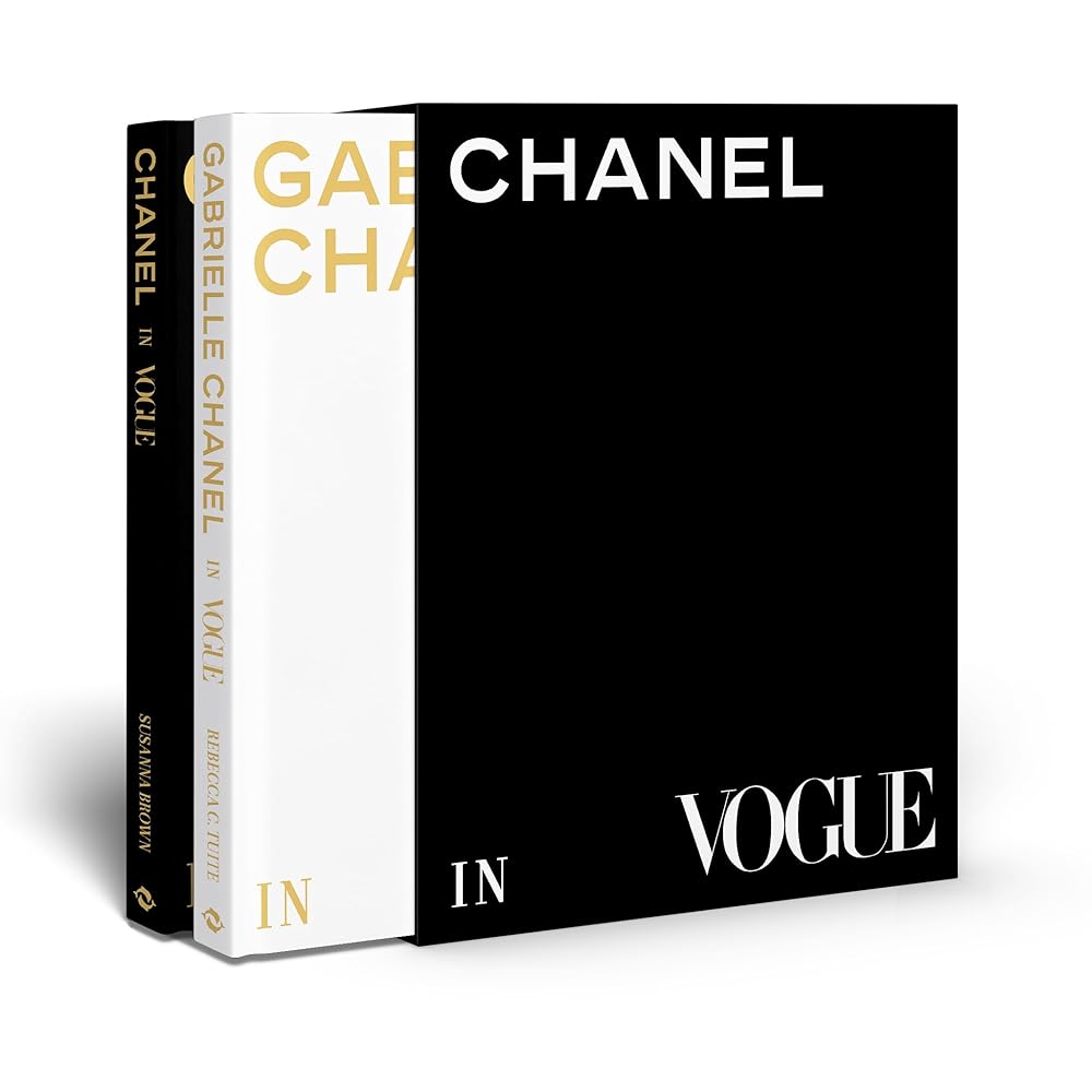 Chanel in Vogue cover image