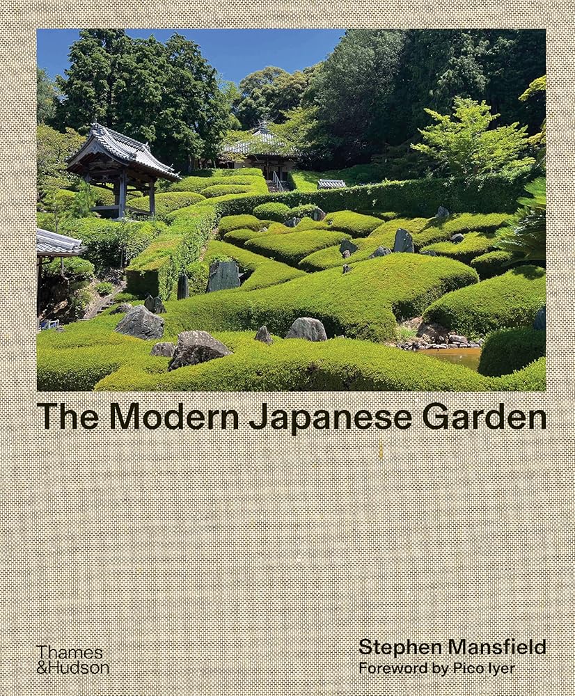 The Modern Japanese Garden cover image