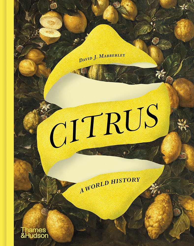 Citrus: A World History cover image