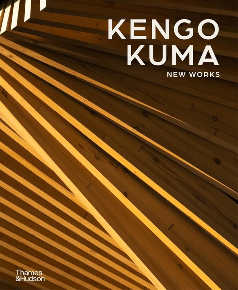 Kengo Kuma: New Works cover image