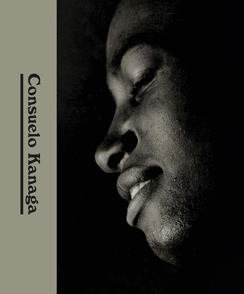 Consuelo Kanaga cover image