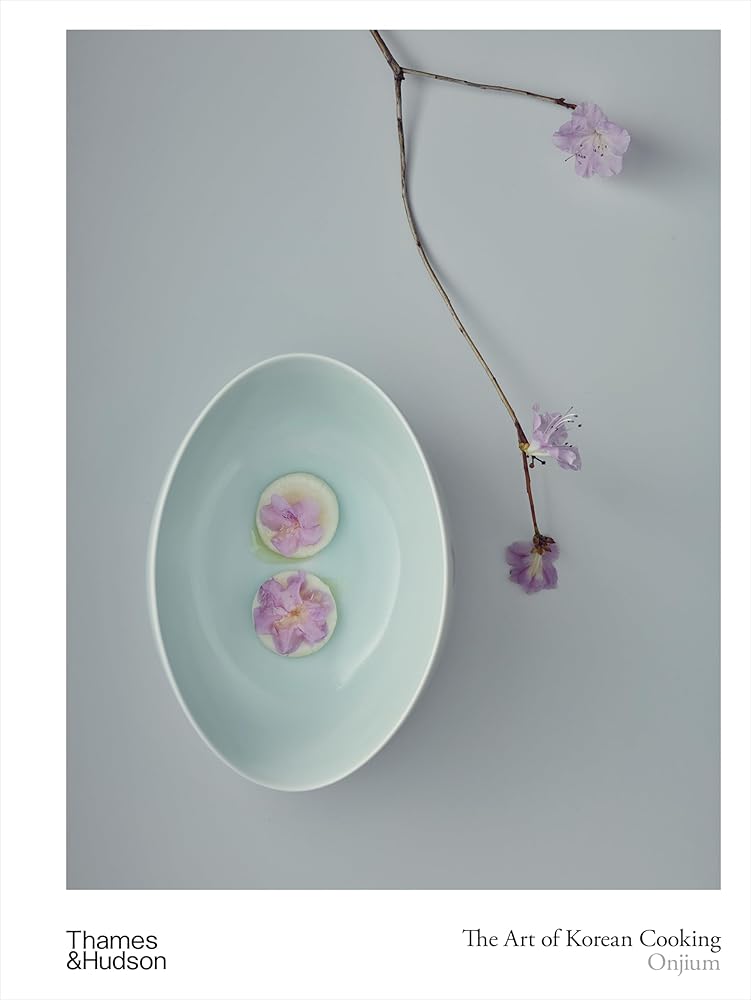 The Art of Korean Cooking cover image