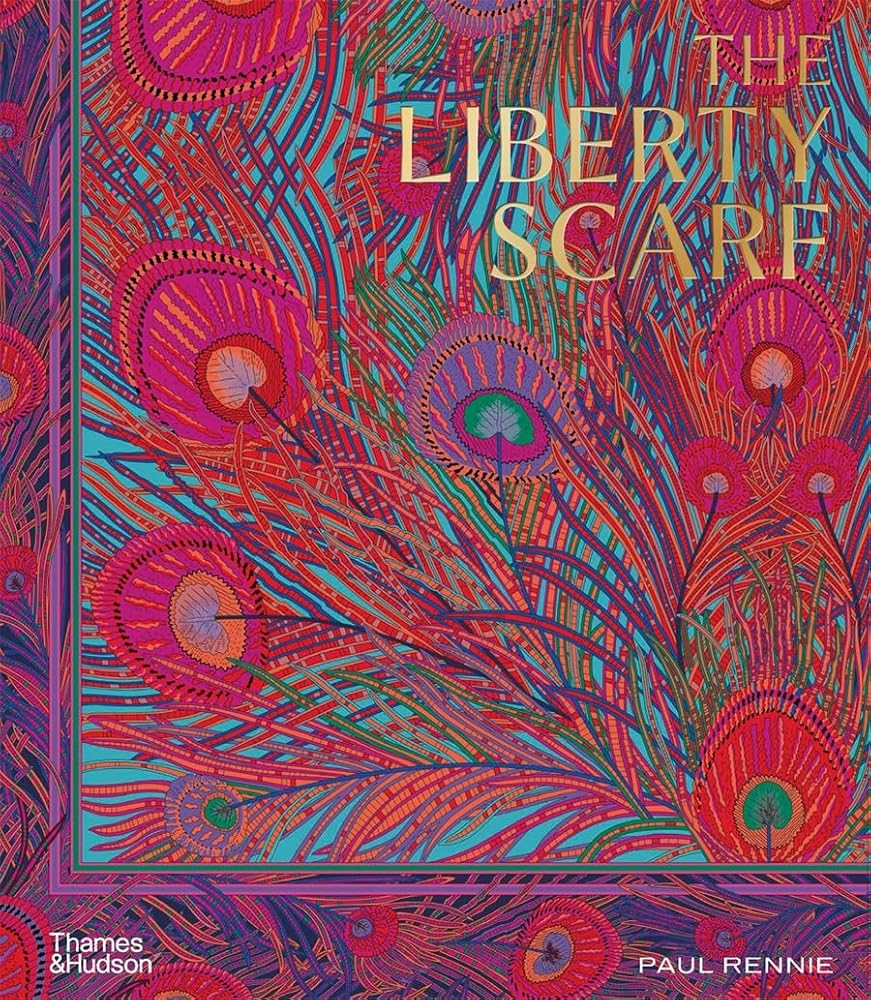 The Liberty Scarf cover image