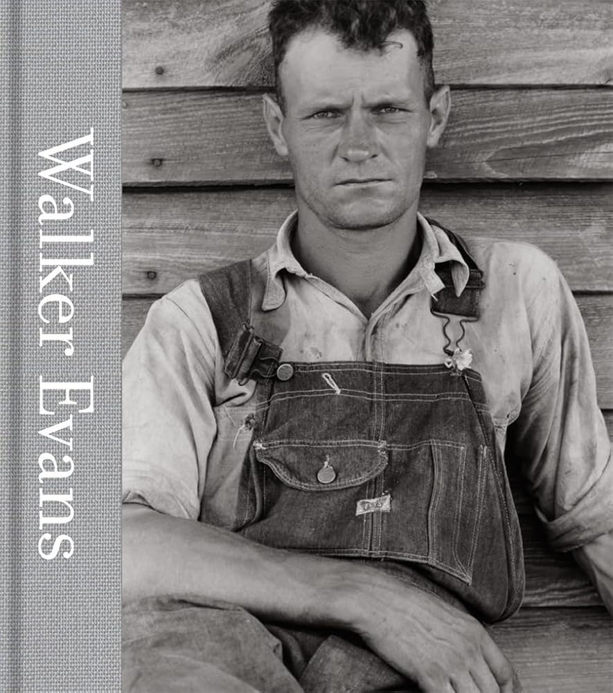 Walker Evans cover image