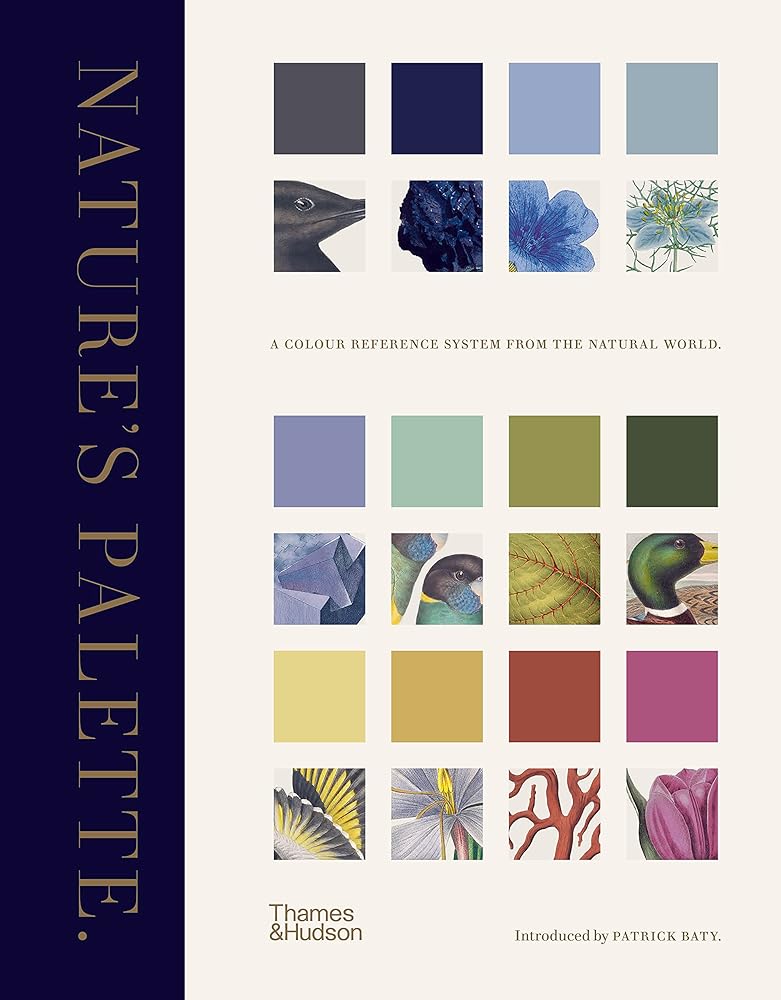 Nature's Palette A colour reference system from the natural world cover image