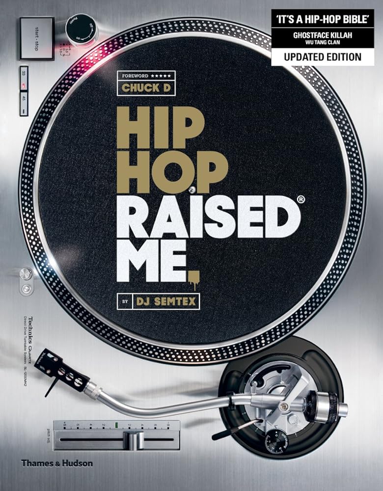 Hip Hop Raised Me cover image