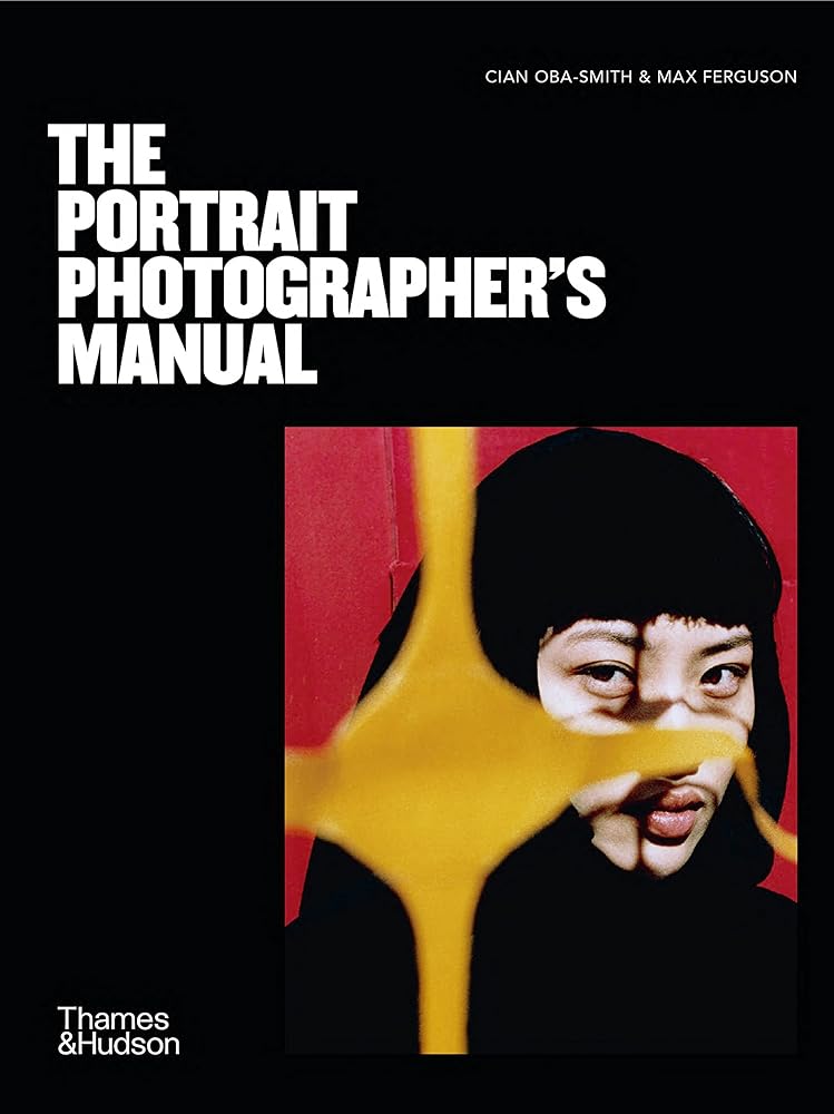 The Portrait Photographer's Manual cover image