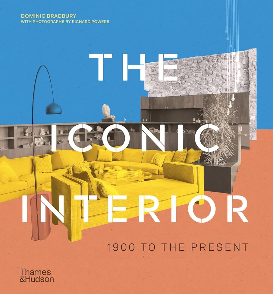 The Iconic Interior cover image